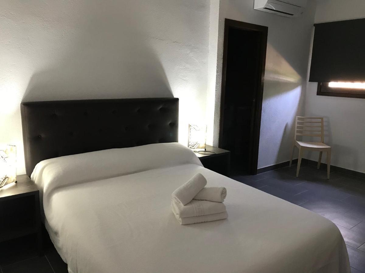 Hotel Mas Palou Roses Exterior foto