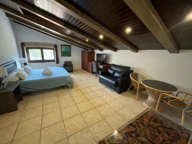 Hotel Mas Palou Roses Exterior foto