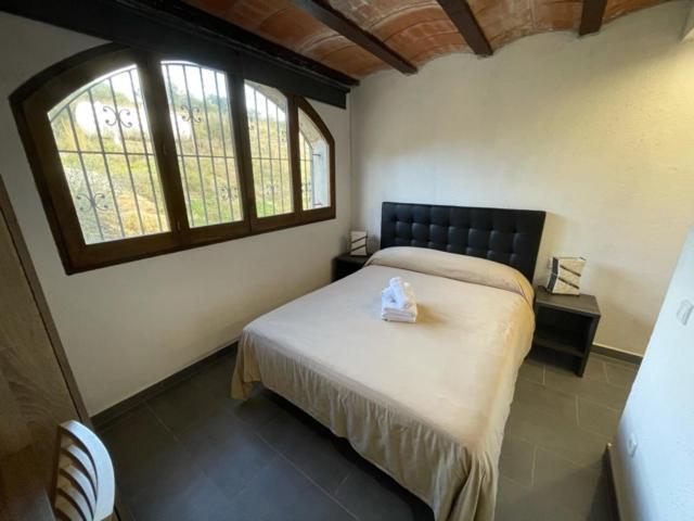 Hotel Mas Palou Roses Exterior foto