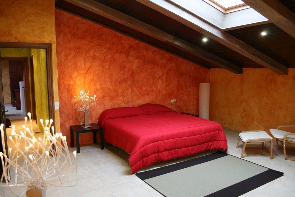 Hotel Mas Palou Roses Exterior foto