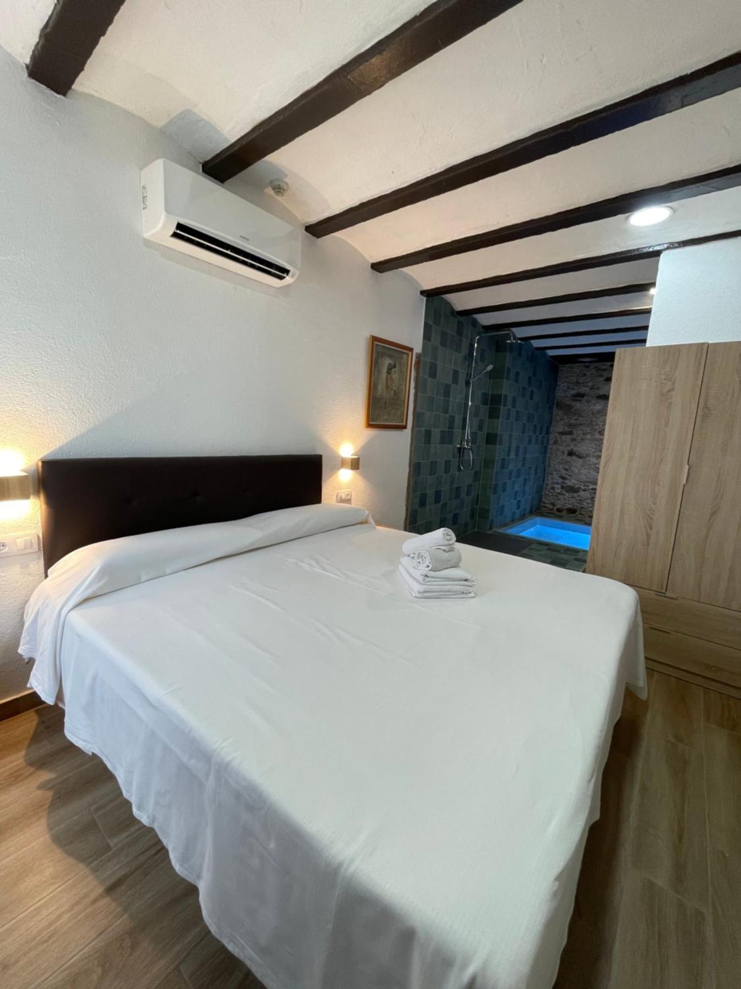 Hotel Mas Palou Roses Exterior foto