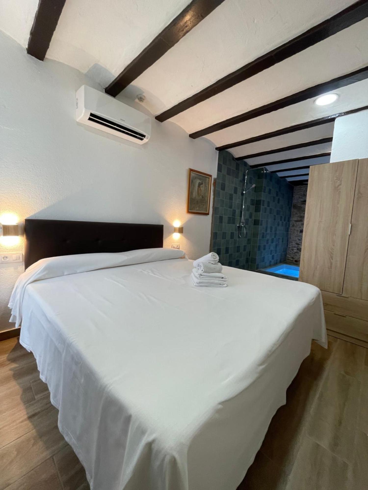 Hotel Mas Palou Roses Exterior foto
