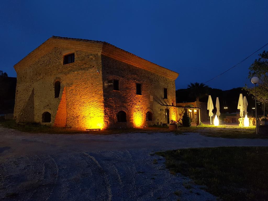 Hotel Mas Palou Roses Exterior foto