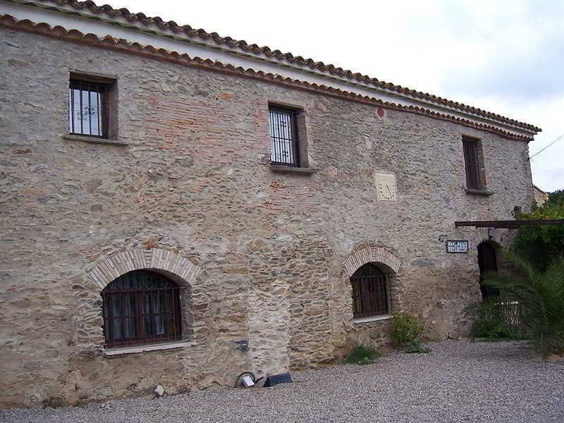 Hotel Mas Palou Roses Exterior foto