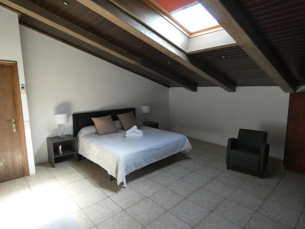 Hotel Mas Palou Roses Exterior foto