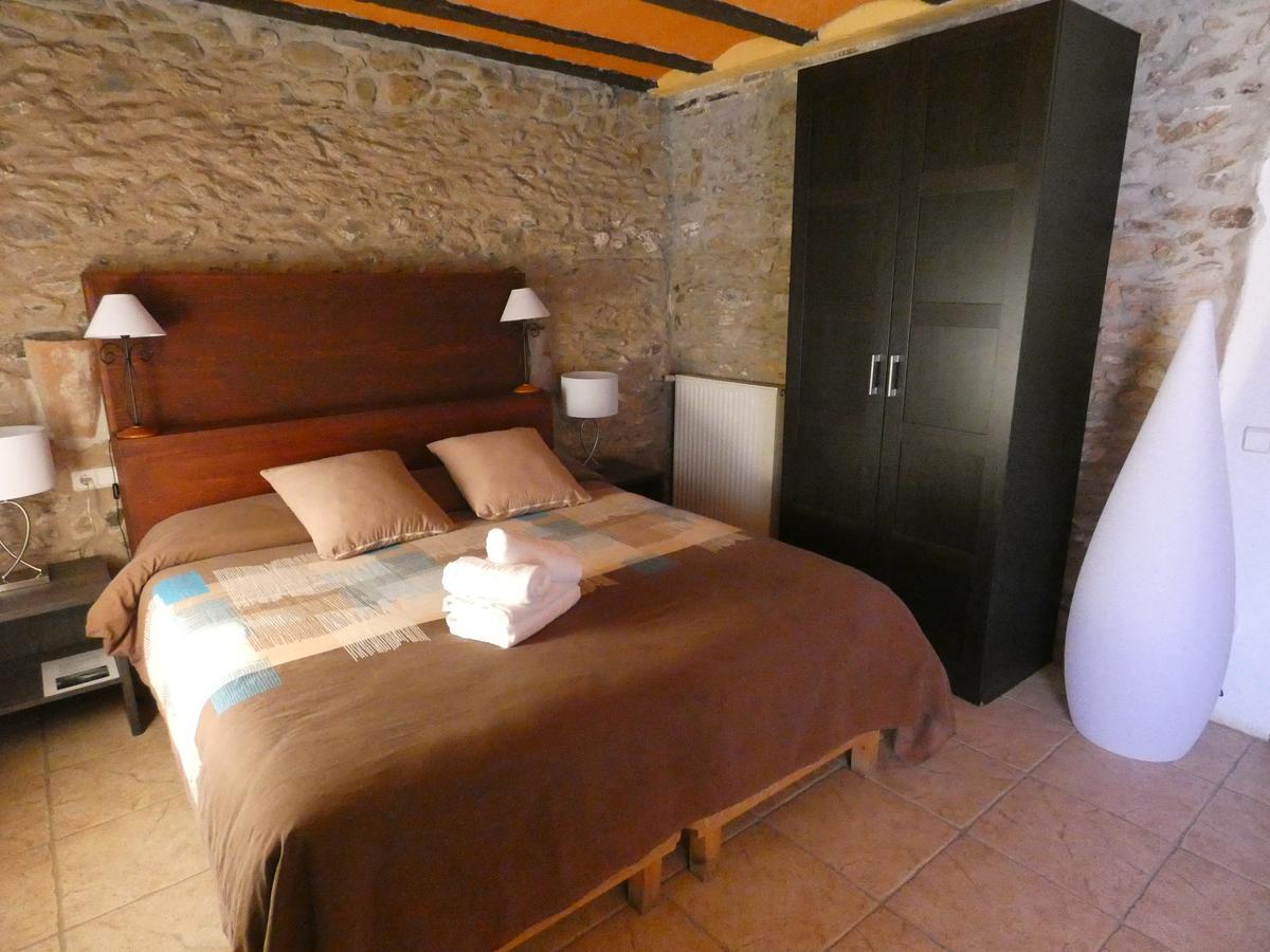 Hotel Mas Palou Roses Exterior foto